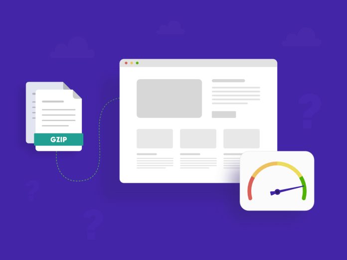 Gzip website compression Gzip website compression